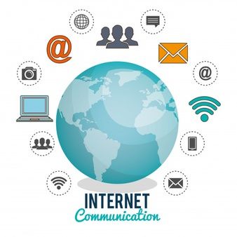 Oral Communication Design, Buttons For Website, Communication Images, Social Network Icons, Computer Logo, Network Icon, Caught Cheating, Tracking App, Internet Technology