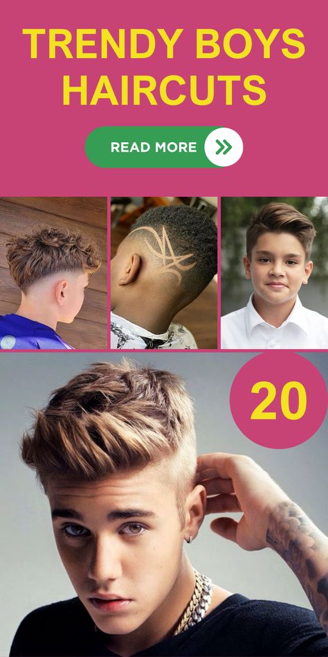 Trendy Boys Haircuts: Cool Styles for Kids & Teens in 2024 Preteen Haircuts Boy, 2024 Teen Boys Haircut Trends, Boys Viking Haircut, Boy Teen Haircut, Trending Boys Haircuts 2024, Preteen Boys Haircuts, Middle School Boys Haircut Trendy, Boys Hair Cuts 2024, Teenage Boys Haircuts 2024