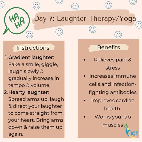 Laughter Therapy Activities, Laughter Exercises, Laughter Yoga, Laughter Therapy, Recreation Therapy, Wallpaper Sky, Life Coaching Tools, Yoga Therapy, Coaching Tools