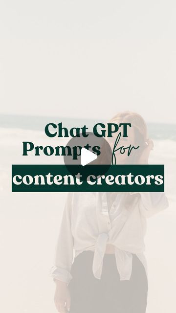 Simplified Social • Instagram Growth & Business Coach on Instagram: "Chat GPT prompts for content creators 🤖   ✅ If you want the above Chat GPT prompt to help create engaging stories >>> comment: PROMPT and we will send the prompt your way!   🤩 Upload the Chat GPT app on your phone to access this content creation machine for flawless content with your ideal dream client in mind!   ✨ Use Chat GPT to get out of a content rut and start making content creation easy and fun again to increase your visibility!   Follow @_simplifiedsocial for more Instagram growth tips!   🙋🏼‍♀️ Comment: “HOOKS” if you want 50 hooks for free to use to stop the scroll!   #simplifiedsocial #socialmediamarketing #socialmediacontent #contentcreator #instagramgrowth #instagramgrowthtips #instagramgrowthhacks #instag Phoenix Flying, Ig Hack, Ig Hacks, Instagram Growth Tips, Instagram Chat, Making Content, Growth Business, Instagram Creator, Story Prompts