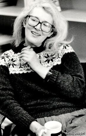 Angela Carter - The magical-realist novelist detested being pigeonholed, whether as a feminist or as a fairy godmother. When an editor, believing the novelist to be an “Earth mother”, asked her to write about the summer solstice at Stonehenge, she said: “You just haven't got me, have you dear?” Angela Carter, Earth Mother, Beyond Beauty, Fairy Godmother, Summer Solstice, Stonehenge, Inspirational People, Godmother, The Pool