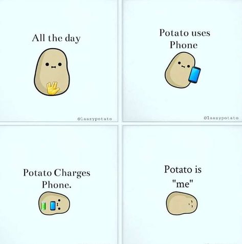 Aesthetic Potato Wallpaper, Potato Memes Funny, Truth Potato, Potato Cartoon, Potato Drawing, Potato Funny, Kawaii Potato, Cute Potato, Adventure Time Wallpaper