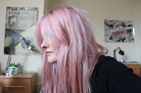 GG: Bleach London Rosé review! Bleach London Rose, Rose Shampoo, London Beach, Rose Toner, Bleach London, Rose Hair, Bleached Hair, Pink Hair, Bleach