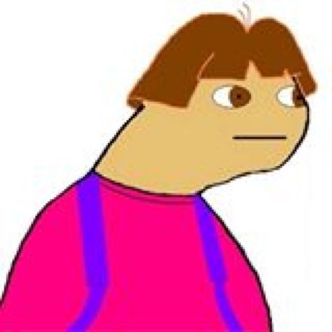 dora the explorer Dora The Explorer Funny Pictures, Dora Pics, Dora Haircut, Dora Wallpaper, Dora Memes, Dora Funny, Futurisme Retro, Barbie Funny, Roblox Funny