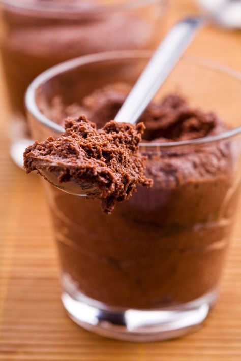 Heavenly Ricotta Chocolate Mousse - sugar free and low carb Ricotta Chocolate, Healthy Cocoa, Sugar Free Eating, Chocolate Mousse Desserts, Keto Chocolate Mousse, Ricotta Recipes, Chocolate Mousse Recipe, Mousse Dessert, Low Carb Sweets