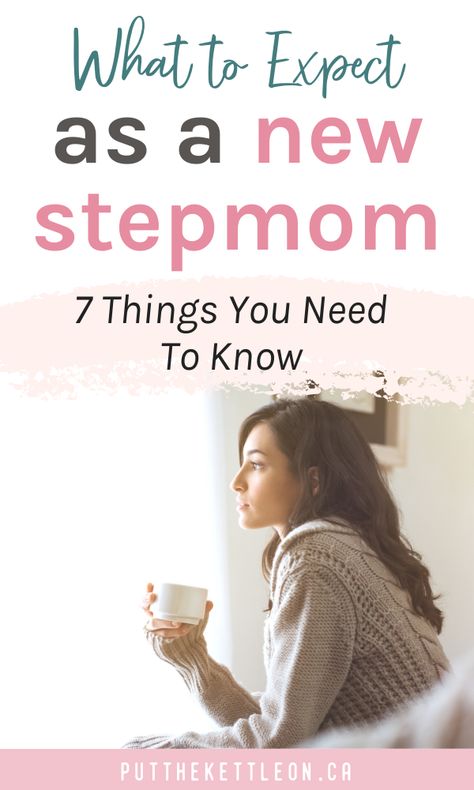 How To Be A Step Mom Tips, How To Be A Step Mom, Becoming A Stepmom, Step Mom Quotes, Step Mom Advice, Blended Families, Mom Problems, Family Advice, Mom Support