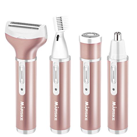 Electric Rechargeable Epilator Bikini Place Armpit Pubic Hair Shaver Eyebrow Nose Hair Device Back Hair Shaver, Body Shaver, Eyebrow Shaper, Hair Shaver, Shaving Beard, Nose Hair Trimmer, Hair Removal Device, Electric Razor, Facial Hair Removal