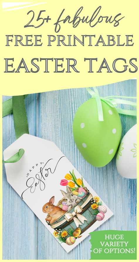 Easter Cards Free Printables, Easter Favors Ideas, Easter Favors For Church, Primary Easter Gifts, Free Easter Tags Printables, Easter Tags Ideas, Diy Easter Cards Ideas, Happy Easter Tags Free Printable, Easter Favors For Adults