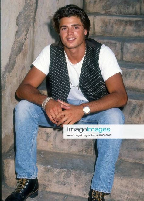 David Charvet, Susan Lucci, Baywatch, Levis 501, Los Angeles California, Nickelodeon, Beverly Hills, Hollywood