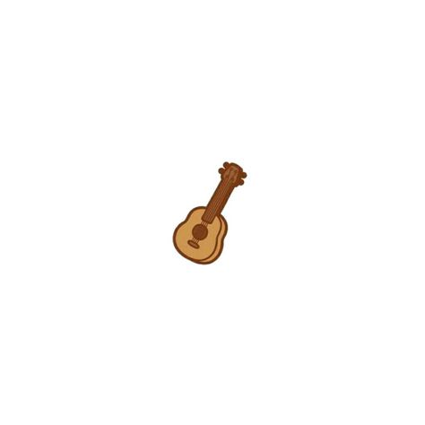 ☆ Pinterest: Sally4978 Ukulele Drawing, Ukulele Art, Cute Small Drawings, Small Drawings, Simple Illustration, Mini Drawings, Ukelele, Cute Little Drawings, Instagram Highlight Icons