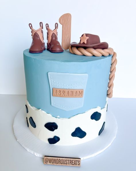 Abraham’s 1st Rodeo 🐴 #rodeo#1strodeo#rodeocake#1stbirthday#1stbirthdaycake#cake#lasvegascakes 1st Birthday Rodeo Cake, 2nd Birthday Rodeo Theme Boy, 1st Birthday Cowboy Cake, Cowboy Smash Cake Boys, First Rodeo Cake Smash, First Rodeo Birthday Boy Cake, Rodeo Theme Cake, Cowboy Cake Ideas, First Rodeo Smash Cake