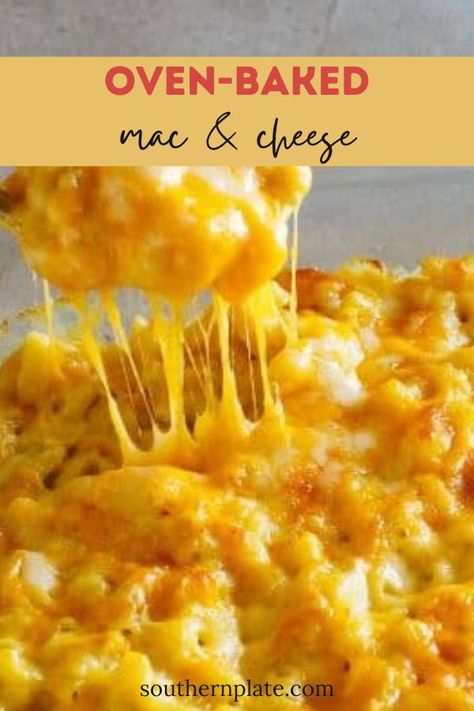 Quick Easy Baked Mac And Cheese, Oven Mac N Cheese Baked Macaroni, Baked Boxed Mac And Cheese, Mac And Cheese Recipe Evaporated Milk Baked Macaroni, Easy Mac And Cheese Casserole Baked, Baked Macaroni And Cheese For Two, Easy Max And Cheese Recipe Baked, Creamy Oven Mac And Cheese, Homemade Mac And Cheese Casserole