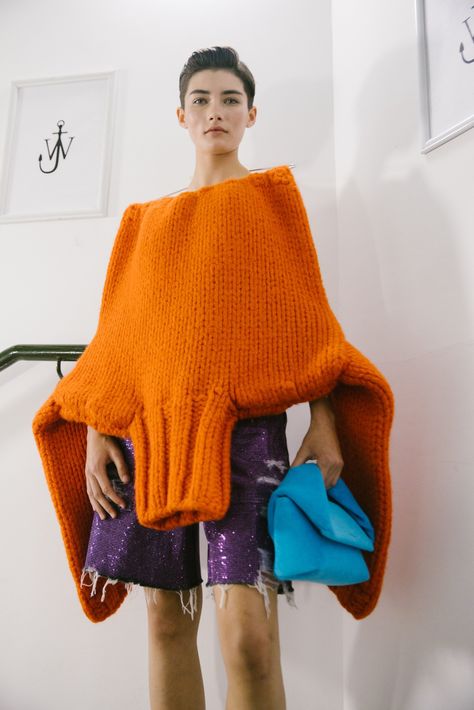 JW Anderson SS23 womenswear | Dazed Jw Anderson Menswear, Drip Drip, Collections Etc, Fashion Music, J W Anderson, Couple Songs, Jw Anderson, Declaration Of Independence, Hijab Dress