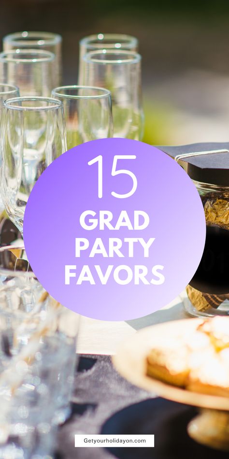 Grad party favors for Graduation parties. Party favors for a graduation party. Grad Party Giveaways, Graduation Giveaways Party Favors, Grad Party Souvenirs, Graduation Favors Ideas, Phd Graduation Party Favors, Grad Party Gift Bags, Graduation Party Souvenirs Gift Ideas, Cute Graduation Party Favors, Graduation Return Gift Ideas