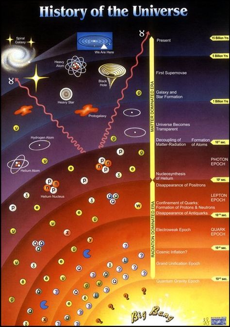 History Of Universe, Large Hadron Collider, Space Facts, Andromeda Galaxy, Our Universe, Space The Final Frontier, Science Facts, Space Time, Dark Matter