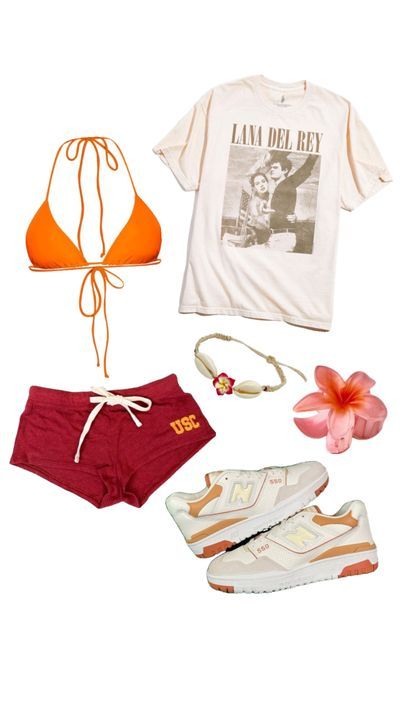 Check out wh0s_lucy's Shuffles Outfit Inspo Summer Aesthetic, Outfit Ideas Layout Summer, Outfits For Beach, Outfit Ideas Layout, Outer Banks Outfits, Cute Beach Outfits, Beachy Outfits, Outfit Inspo Summer, Summer 24