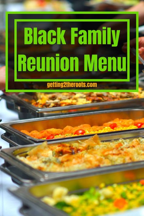 Family Reunion Ideas Themes, Black Family Reunion, Family Reunion Shirts Designs, Family Reunion Food, Family Reunion Themes, Family Reunion Decorations, Family Reunion Activities, Family Reunion Favors, Family Reunion Gifts