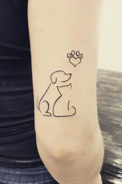 Dog Tattoo Line Art Dog Tattoo, Simple Line Art, Tattoo Dog, Dog Tattoo, Dog Tattoos, Simple Lines, Dog Mom, Dog Lover, Line Art