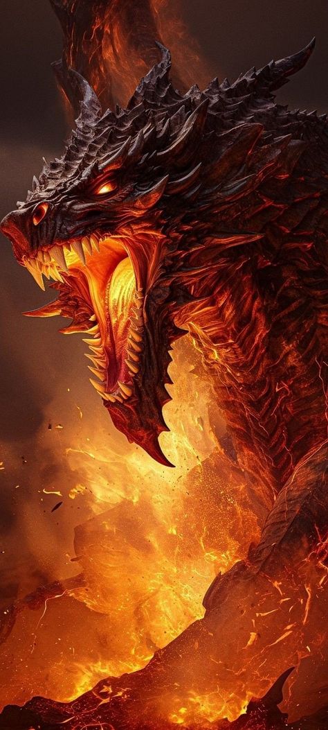 Cool Dragon Pictures, Dragon Clothes, Dragon Medieval, Realistic Dragon, Dragon Tattoo Art, Dragon Sleeve Tattoos, Legendary Dragons, Dragon Fire, Mythical Dragons