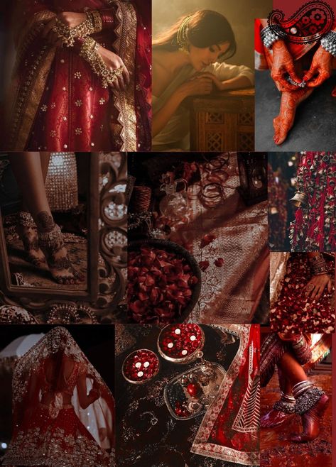 Desi Wallpaper Aesthetic, Old Indian Aesthetic, Indian Royalty Aesthetic, Bridal Mood Board, Vintage Indian Aesthetic, Indian Wedding Aesthetic, Bride Fashion Illustration, Wedding Dress Traditional, Indian Classical Dancer