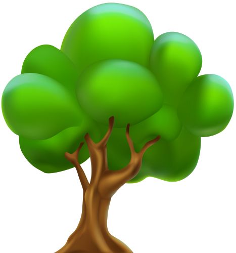 Tree Cartoon Images, Tree Vector Png, Cartoon Tree, Lotus Flower Wallpaper, Earth Logo, Animated Clipart, Cartoon Trees, Tree Templates, Poster Display