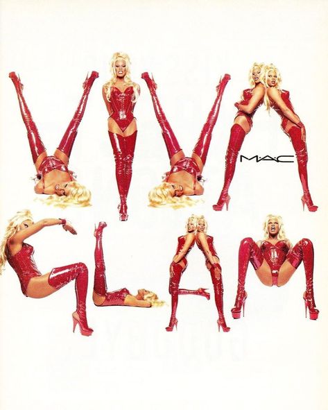 gio 💋🩸 (@giohalliwell) on X Rupaul Viva Glam, 90s Rupaul, Rupaul Photoshoot, Rupaul Poster, Rupaul 90s, Signe Pierce, Mac Viva Glam, Rupaul Drag Queen, 90s Art