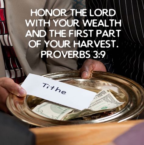 Give 10% of your income as tithes Tithing Aesthetic, Tithes And Offering Backgrounds, Tithes And Offering, Tithing Quotes, Tithing Lesson, Prayer For Finances, God Centered Marriage, Goal Setting Vision Board, Vision Board Images