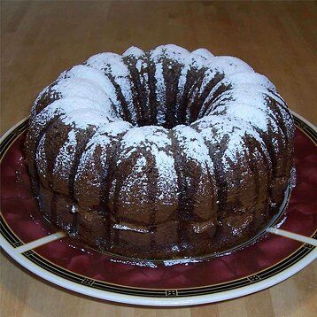 Black Russian Cake I Recipe | Allrecipes Black Russian Cake Recipe, Black Russian Cake, Russian Cake, Cake Recipes At Home, Russian Cakes, Bundt Cake Recipe, Chocolate Bundt Cake, Black Russian, Girl Crafts