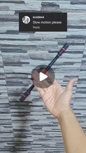 Berry Spinning on Instagram: "Slo-mo of Double Charge Penspinning Trick✨
#penspinning #penspin #penspinner #penspining #penspinningtutorial #penspinningcombo #art #satisfying #reels 
#penspinningmod" Art Satisfying, Pen Tricks, Pen Spinning, Spinning, Berry, Motion, Pen, On Instagram, Instagram