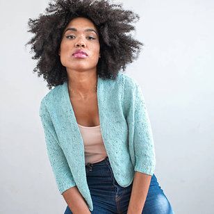 Free Knitting and Crochet Patterns at WEBS | Yarn.com Summer Cardigan Knitting Pattern, Vest Knitting, Knitting Things, Ladies Cardigan Knitting Patterns, Timmy Time, Spring Cardigan, Summer Knitting Patterns, Cozy Things, Best Cardigans