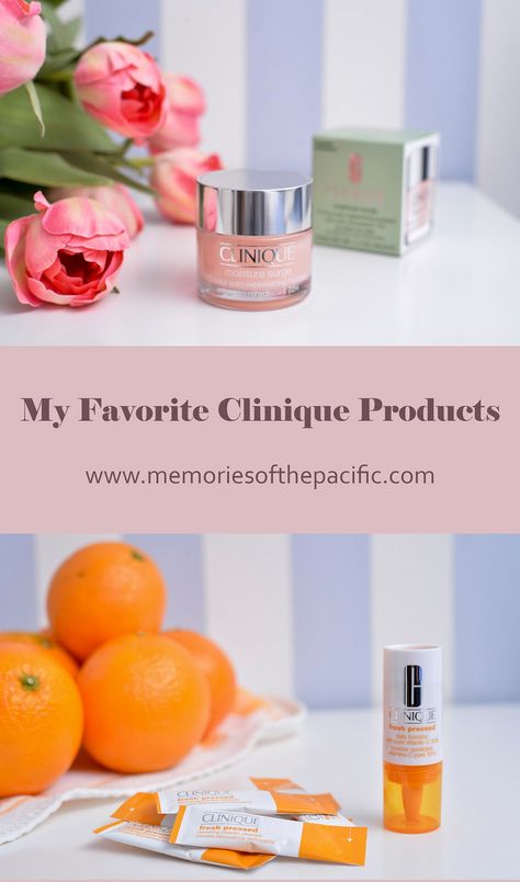 clinique beauty skincare top products serum moisturizer cleanser vitamin c Clinique Skincare Products, Powder Cleanser, Bohemian Hair Accessories, Skin Care Products Design, Butterfly Hair Accessories, Clinique Skincare, Makeup For Moms, Clinique Moisture Surge, Clinique Moisturizer