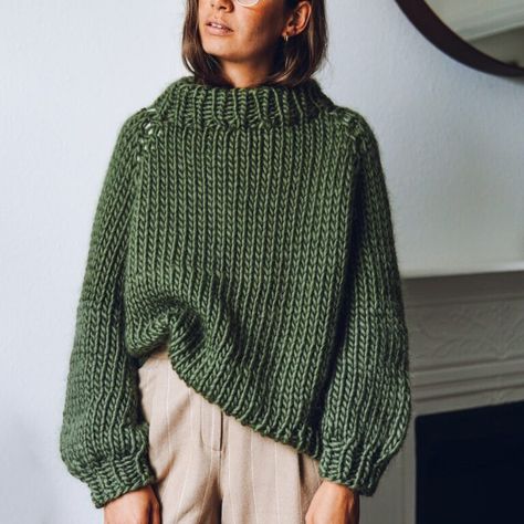 Patterns - Lauren Aston Designs Knitting Tops, Yarn Images, Claudia Winkleman, Long Jumpers, Chunky Jumper, Jumper Knitting Pattern, Big Knits, Super Chunky Yarn, Chunky Knit Jumper