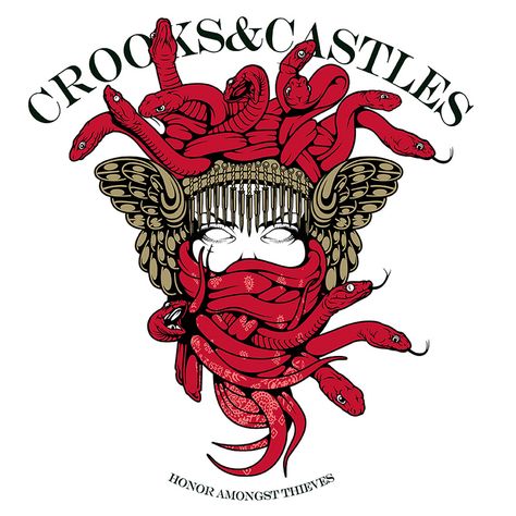 Free download Crooks And Castles Wallpaper Brand crooks and castles for Desktop, Mobile & Tablet. [800x800]. 46+ Crooks and Castles Wallpaper on WallpaperSafari Crooks And Castles Logo, Honor Among Thieves, Crooks And Castles, King Art, Hip Hop, Sign Up, Mask, Tumblr