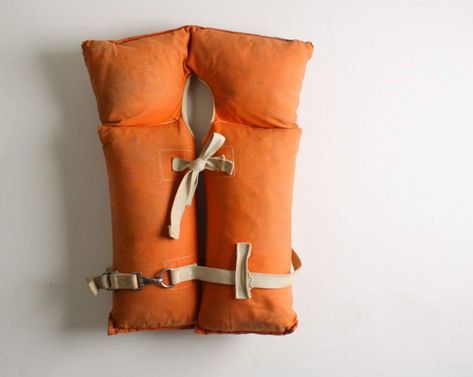 1970s Childhood, Life Jackets, Row Boats, Life Vest, Vintage Memory, Boat Dock, Vintage Life, Life Jacket, House Made