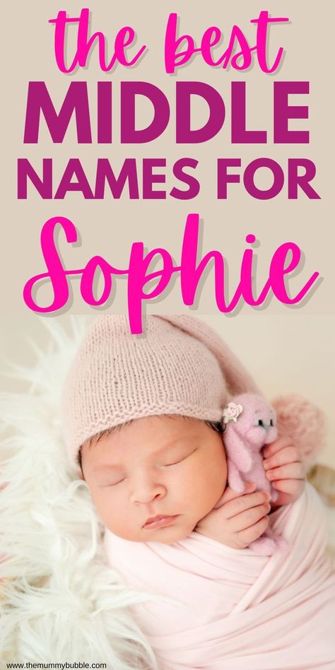 Over 250 beautiful middle name ideas for Sophie. Sophie Name, Cute Middle Names, Name Combinations, Middle Name Ideas, Cool Middle Names, Middle Names, Modern Ideas, The Mummy, Middle Name