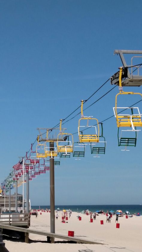 Overhead view, Seaside Heights Seaside Heights Boardwalk, Seaside Park Nj, Seaside Heights Nj, New Jersey Beaches, Seaside Park, Seaside Heights, Asbury Park, The Gentleman, Jersey Girl