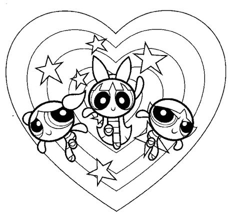 Powerpuff Girls Coloring Pages, Powerpuff Kızları, Girls Coloring Pages, Super Nana, Power Puff, Powerpuff Girl, The Powerpuff Girls, The Powerpuff, Puff Girl