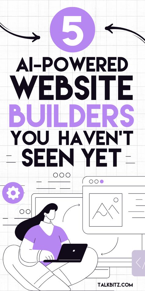 These top tools save you hours and help you create a website that looks professional. Curious about which ones made the list? Check out the full post to see! #WebsiteDesign How To Create A Website For A Business, Earn Extra Money Online, Website Builders, One Page Website, Easy Design, Create A Website, Blog Niche, Simple Website, Website Making