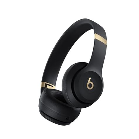 Gold Beats, Headphones Apple, 10 Birthday, Beats Solo, Amazing Finds, Amazon Storefront, Ear Headphones, Wireless Bluetooth, Battery Life