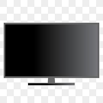 Television Png, Tv Clipart, Tv Png, Tv Vector, Brown Computer, Tv Illustration, Tv Texture, Tv Image, Black Clipart