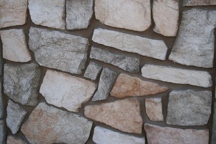 How to Make Fake Rock Walls With Plaster of Paris Fake Rock Wall, Faux Rock Walls, Fake Stone Wall, Faux Stone Walls, Fake Rock, Rock Walls, Faux Rock, Paint Fireplace, Brick Fireplace Makeover