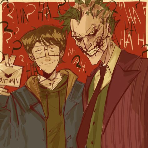 🎈 CALIGMAERA 🎈 on Twitter: "the girls #riddler #joker… " Riddler Fanart, Batman Riddler, Night Out On The Town, Superhero Batman, Out On The Town, Joker Art, Batman Movie, Batman Joker, Batman Art