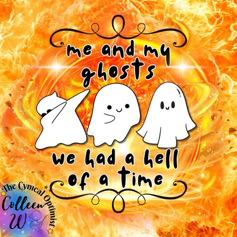 BOO!!! Me and My Ghosts We Had a Hell of A Time - lyrics from Taylor Swift. . . . . https://cynnicaloptimist.etsy.com/listing/1790019178/soapstone-coaster-set-dancing-ghosts-car . . . . . . . #taylorswift #taylorswiftnow #taylorswiftfans #taylorswiftedit #taylorswiftedits #taylorswiftconcert #taylorswifterastour #taylorswiftlyrics #taylorswiftttpd #swifties #swiftiesforever #ghosts #ghost #Halloween #halloween2024 #halloweendecor #halloweenvibes #ttpd #florenceandthemachine #ghostdecor #spoo... Dancing Ghosts, Taylor Swift Now, Ghost Decoration, Taylor Swift Concert, Taylor Swift Lyrics, Ghost Halloween, Coaster Set, Halloween Decorations, Taylor Swift