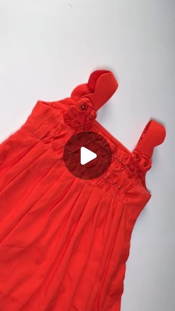 fashion studio | Baby frock design
.
.
.
#cuttingandstitching #pakistanifashion

#stylemepretty #weddinggown #highlowdress

#tutorial #longfrocks... | Instagram Girl Frock Design, Baby Frock Design, Frock Models, Girl Frock, Baby Frock, Baby Dress Design, Girls Frock Design