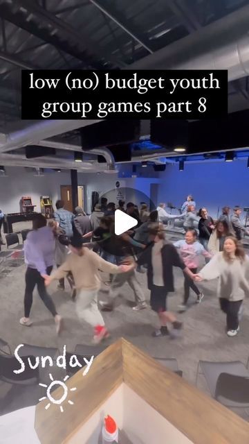 Game Ideas For Big Groups, Big Group Games For Youth Group, Winter Youth Group Activities, Outdoor Group Games For Adults, Easy Youth Group Games, Assembly Games Highschool, Games For Big Groups Of People, Youth Activities For Church, Outdoor Youth Games