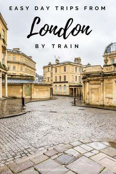 Day trips from London by train, from cities to coast and more. These are easy and fun, and make for a great day out from London. #london #travel #daytrips Uk Trip, Travel London, London Vacation, Day Trips From London, London Trip, United Kingdom Travel, Voyage Europe, European Vacation, Things To Do In London