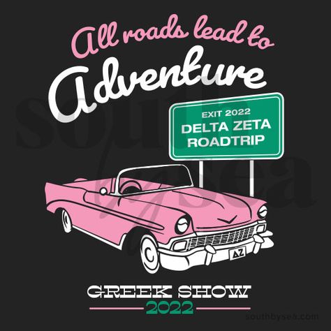 Panhellenic Shirts, Kappa Delta Chi, Delta Chi, Image Font, Sorority Designs, Delta Zeta, Kappa Delta, Bid Day, Apparel Design