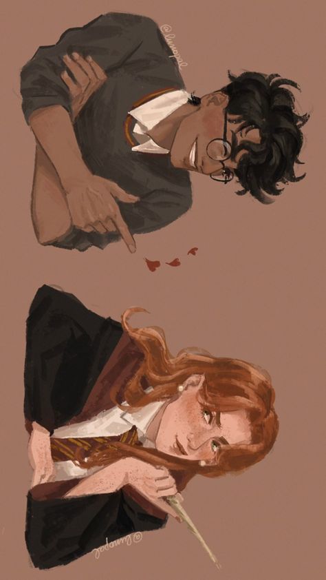 Marauders Fan Art, Harry And Ginny, Lily Potter, Film Anime, Potter Art, Harry Potter Drawings, Harry Potter Marauders, Harry Potter Aesthetic, Harry Potter Fan Art