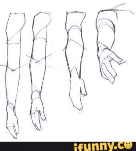 Arms, foreshortening, perspective, hands Arm Anatomy, Poses Anime, Arm Drawing, Anatomy Practice, Anatomy Tutorial, Drawing Lesson, Human Anatomy Drawing, Hand Drawing Reference, Human Anatomy Art