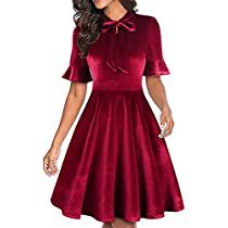 Check this out on Amazon Dresses For Women Wedding, 1950 Women, Cocktail Dresses For Women, Dress 2024, Cocktail Dresses, Dresses For Women, Holiday Party, Wedding Guest, Velvet